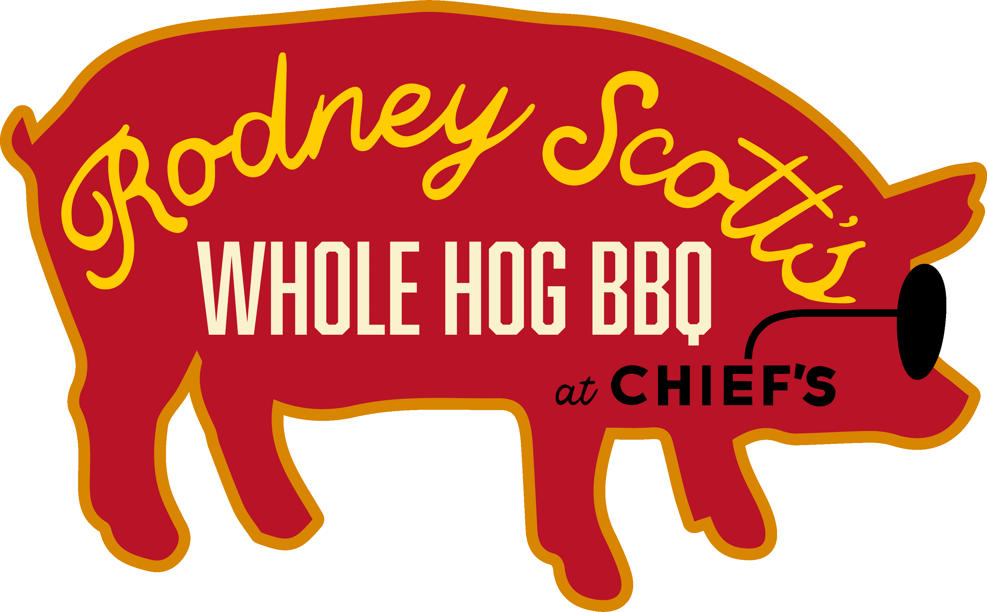 Rodney Scott's Whole Hot BBQ logo