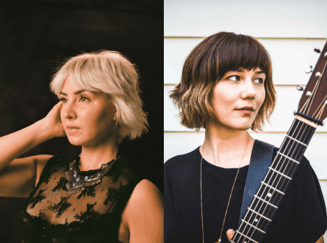 Maggie Rose and Molly Tuttle